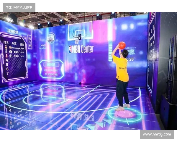 NBA元宇宙观赛体验升级虚拟互动与沉浸式观看开创体育新纪元